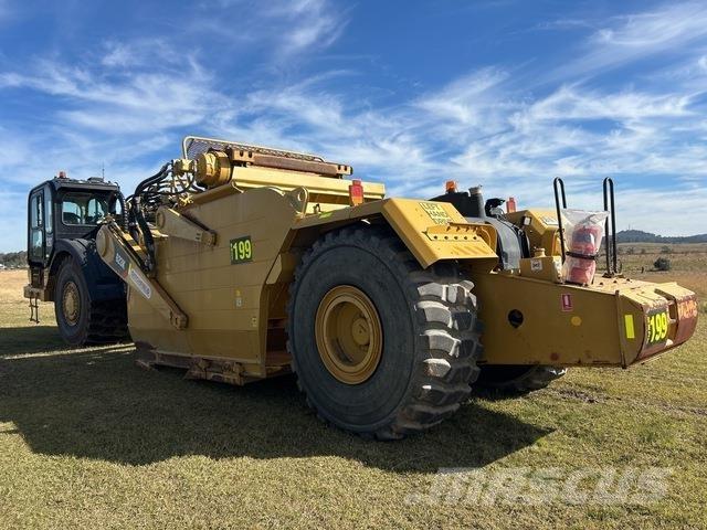 CAT 623k Скрепери
