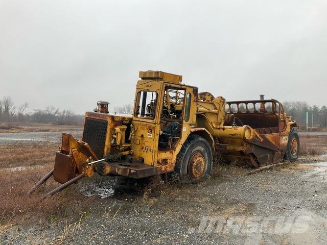 CAT 627B Скрепери
