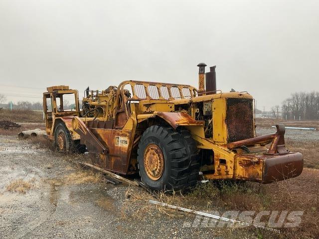 CAT 627B Скрепери
