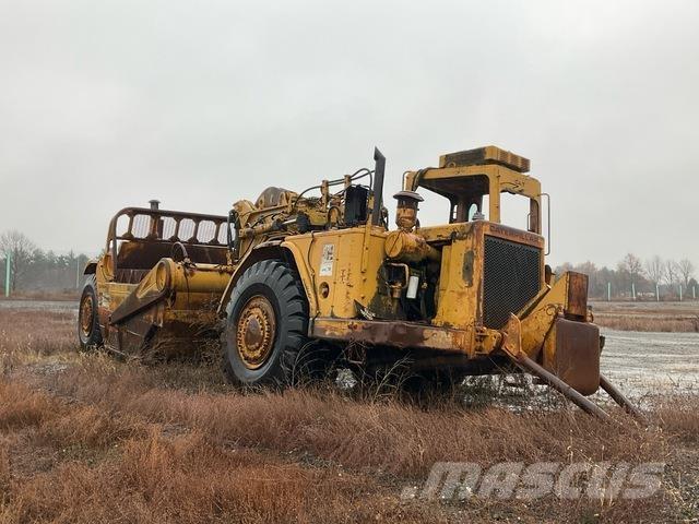CAT 627B Скрепери
