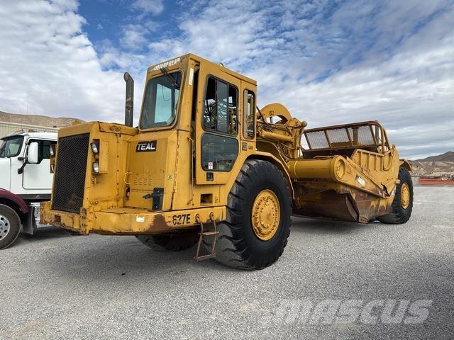 CAT 627E PP Скрепери
