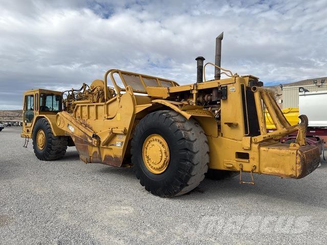 CAT 627E PP Скрепери
