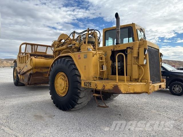 CAT 627E PP Скрепери
