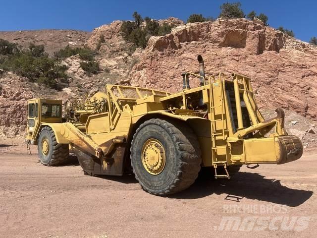 CAT 627F Скрепери
