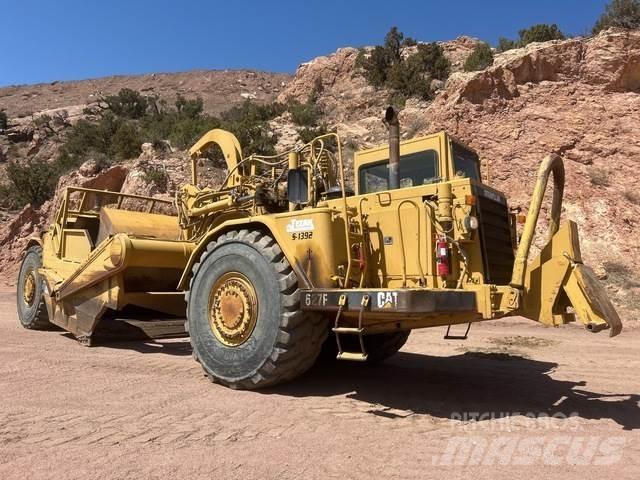 CAT 627F Скрепери
