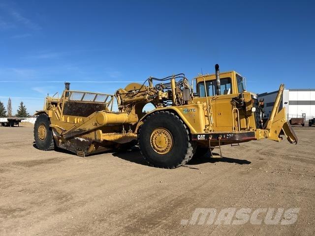CAT 627F Скрепери
