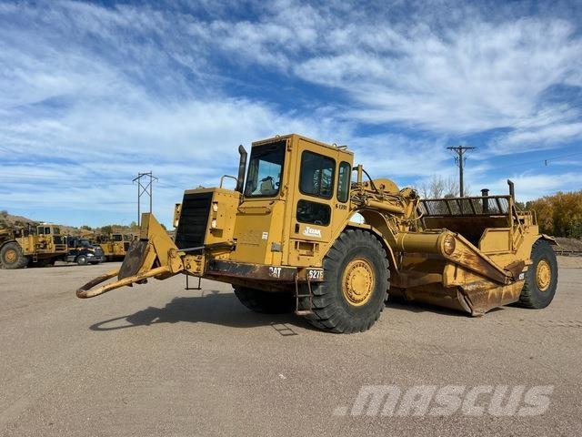 CAT 627F Скрепери
