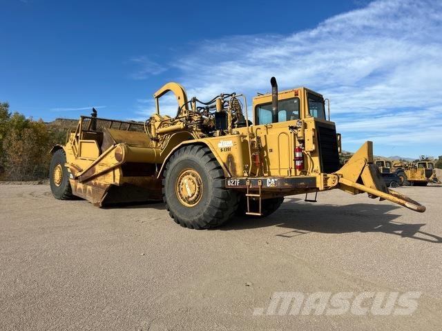 CAT 627F Скрепери
