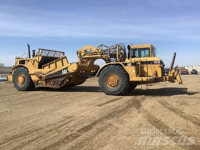 CAT 627G Скрепери
