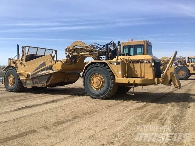 CAT 627G Скрепери
