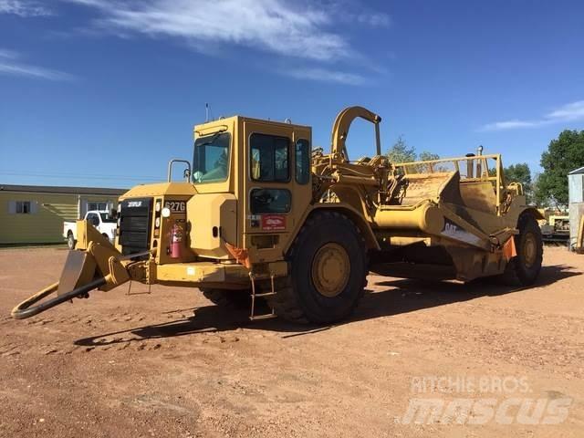 CAT 627G Скрепери
