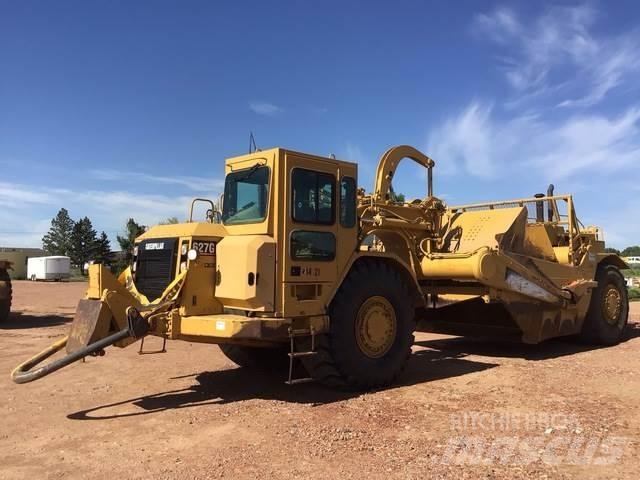 CAT 627G Скрепери
