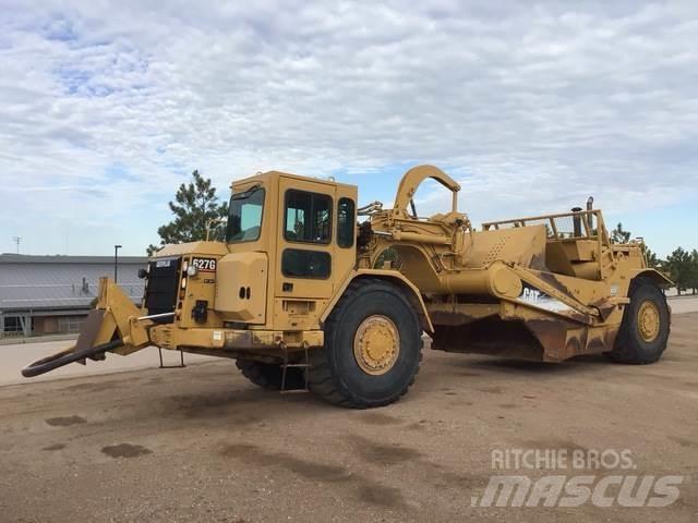 CAT 627G Скрепери
