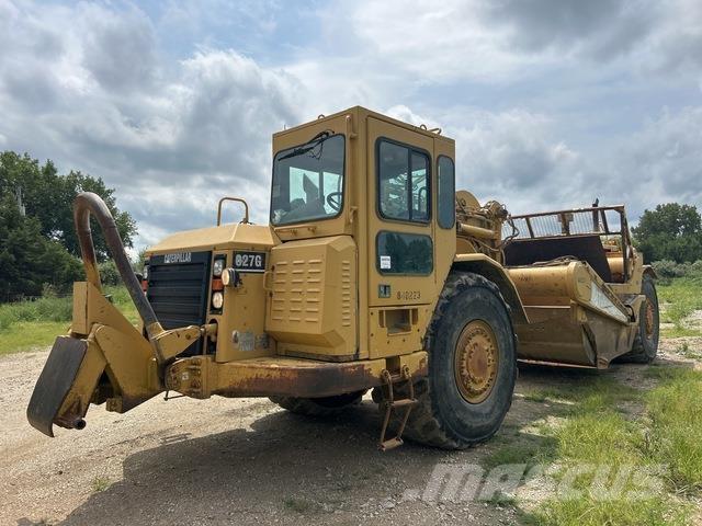 CAT 627G Скрепери
