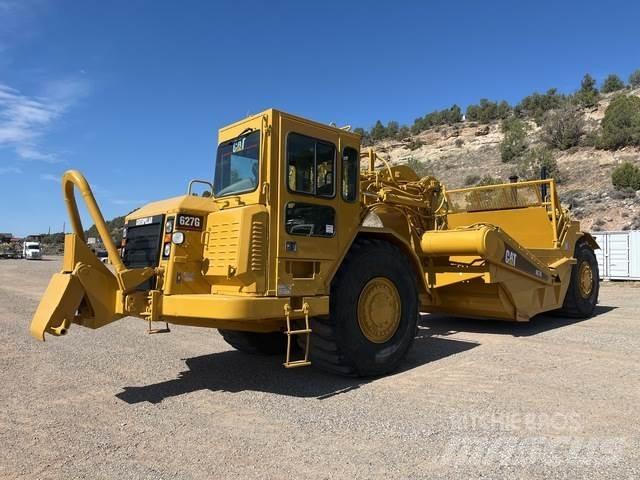 CAT 627GPP Скрепери
