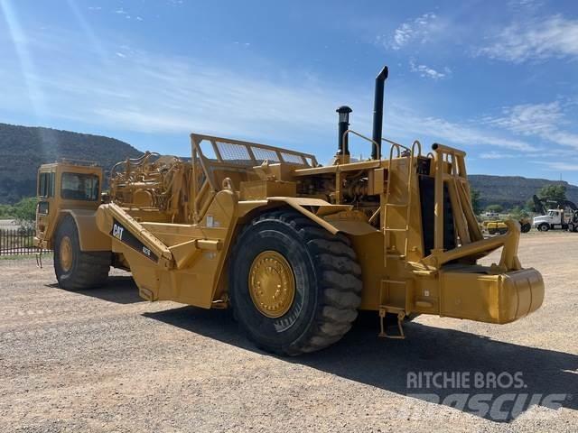 CAT 627GPP Скрепери
