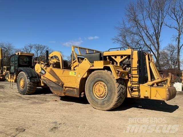 CAT 627H Скрепери
