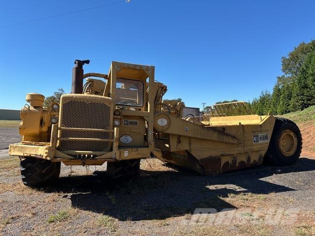 CAT 631B Скрепери
