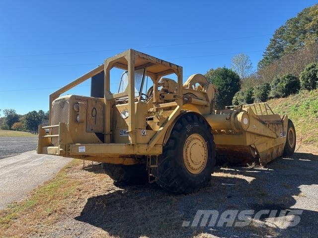 CAT 631B Скрепери
