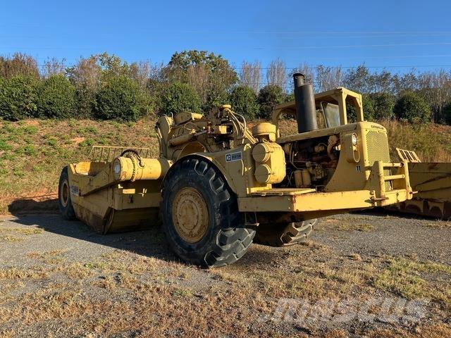 CAT 631B Скрепери
