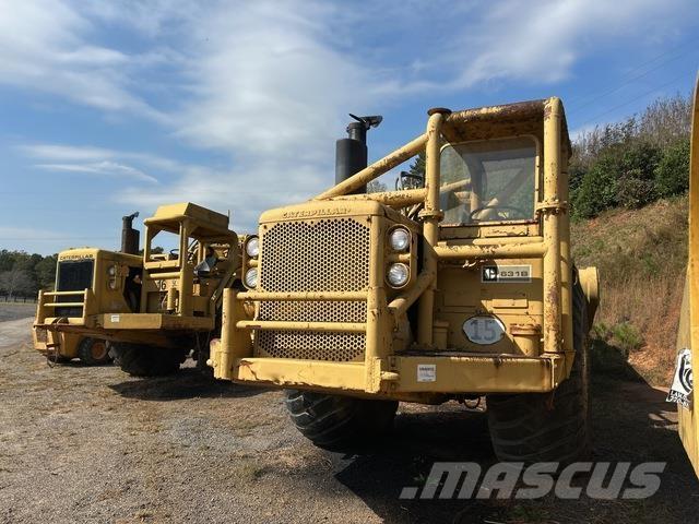 CAT 631B Скрепери
