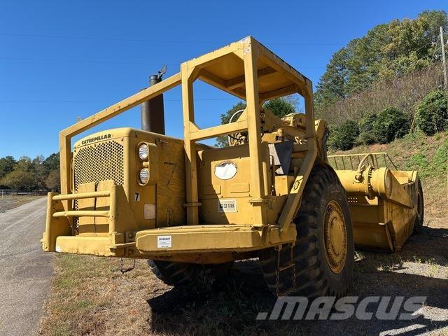 CAT 631B Скрепери
