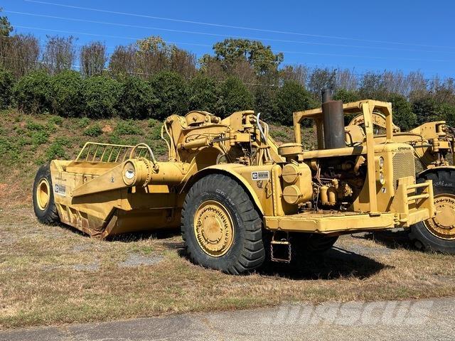 CAT 631B Скрепери
