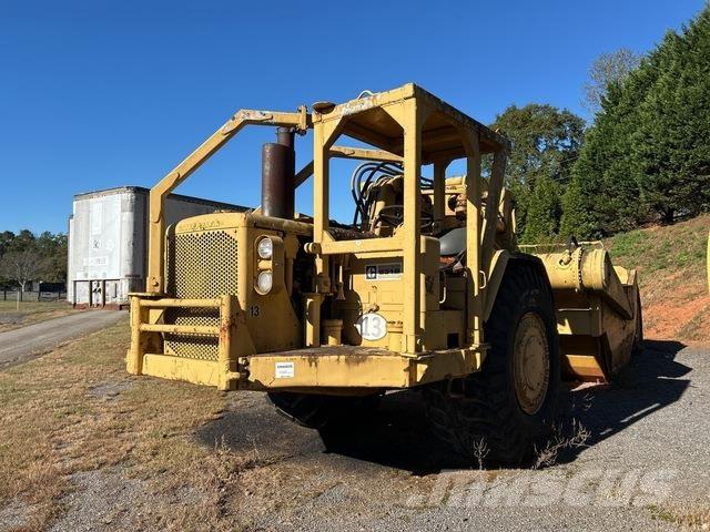 CAT 631B Скрепери
