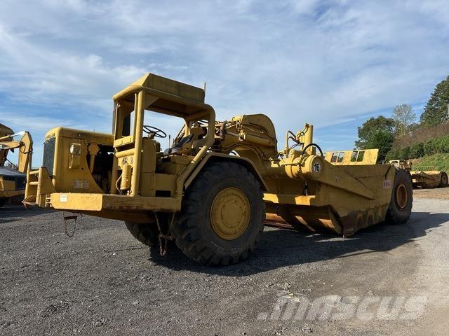 CAT 631C Скрепери
