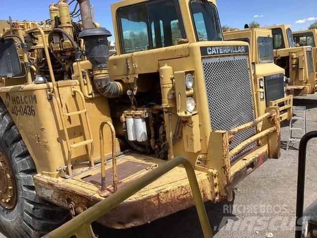 CAT 631E Скрепери
