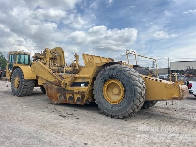CAT 631E II Скрепери
