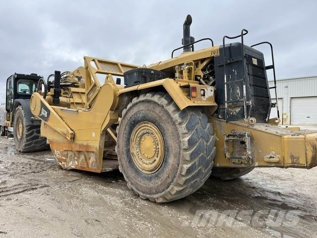 CAT 637K Скрепери
