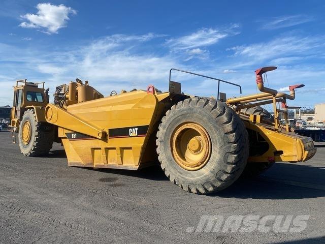 CAT 651 Цистерни за вода
