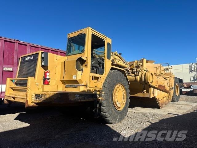 CAT 651B Цистерни за вода
