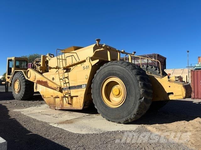 CAT 651B Цистерни за вода
