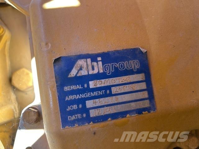 CAT 651E Цистерни за вода
