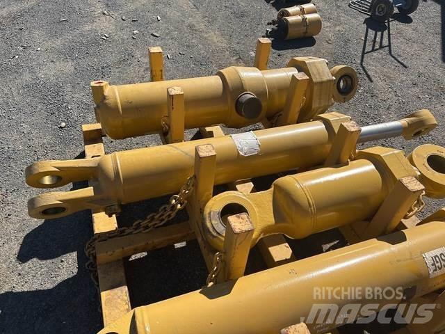 CAT 657E Транспорт - Други