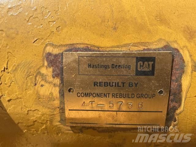 CAT 657E Транспорт - Други