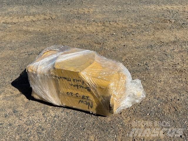 CAT 657E Транспорт - Други