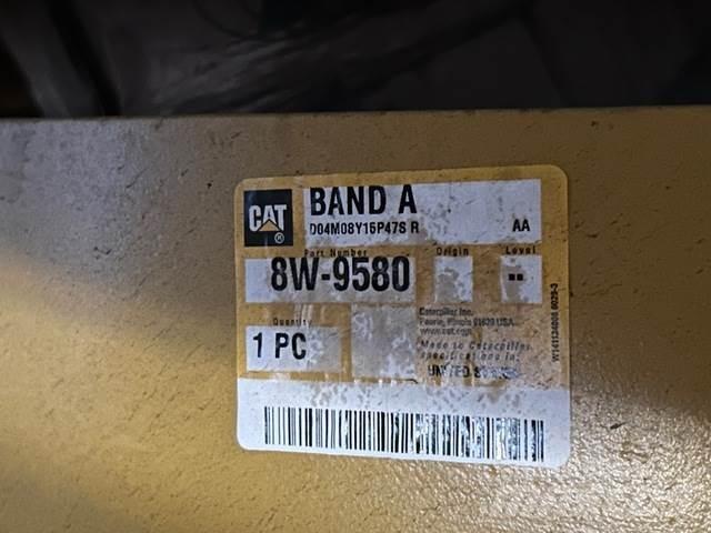 CAT 657E Транспорт - Други