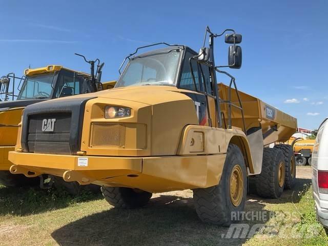 CAT 725C2 Дъмпери/моторни превозни средства