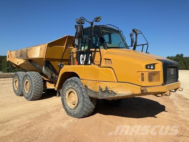 CAT 730C2 Дъмпери/моторни превозни средства