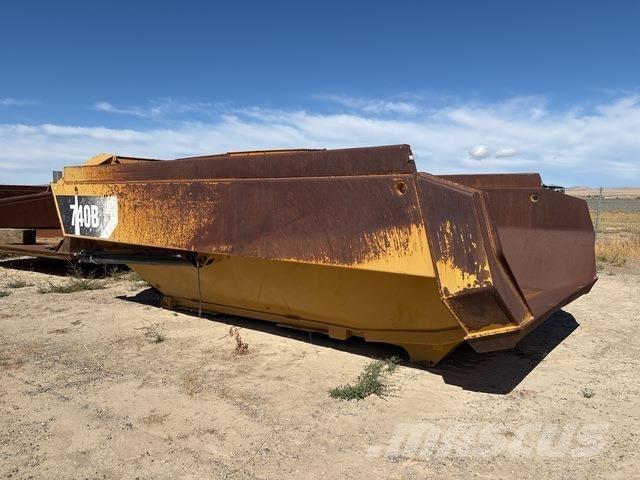 CAT 740B Транспорт - Други