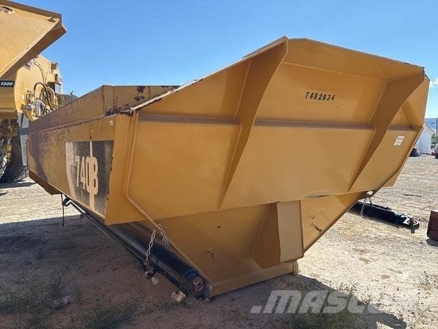 CAT 740B Транспорт - Други