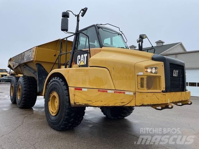 CAT 745C Дъмпери/моторни превозни средства