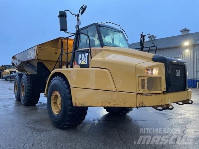 CAT 745C Дъмпери/моторни превозни средства