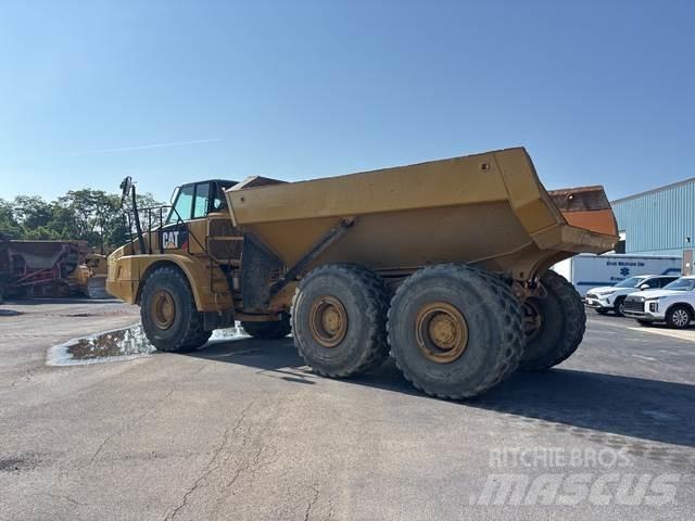 CAT 745C Дъмпери/моторни превозни средства