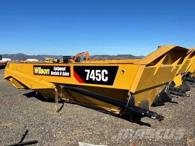 CAT 745C Транспорт - Други