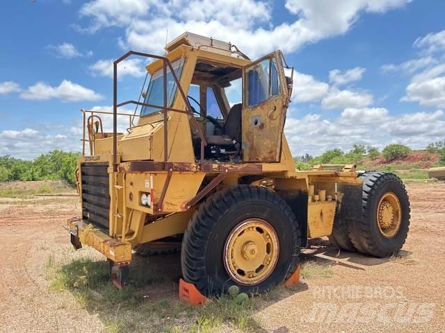 CAT 768C Дъмпери/моторни превозни средства