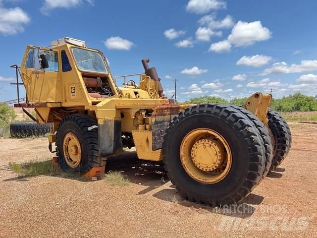 CAT 768C Дъмпери/моторни превозни средства